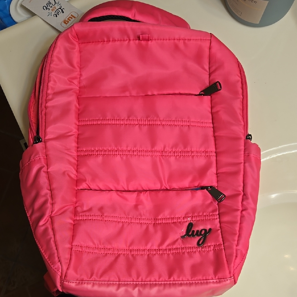 Lug Hopper Backpack